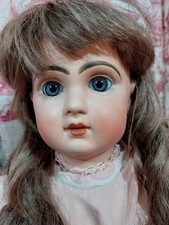 Poupée Bébé Jumeau Bouche