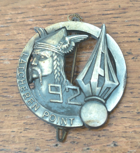 Insigne cea régiment - insigne,