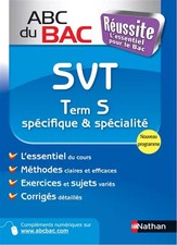 ABC du BAC Réussite SVT Term S, Frédéric Lalevee