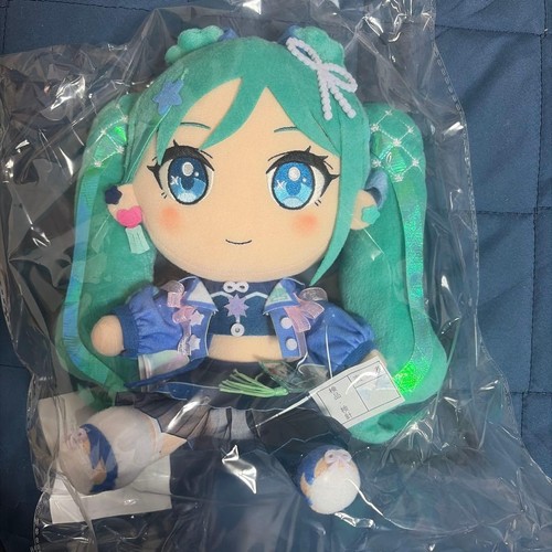 Peluche hatsune miku magical - miku,