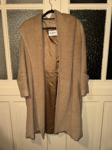 Manteau max mara teddy - max, bear