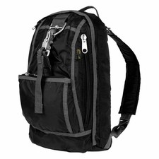 SAC A DOS PARACHUTE ARES NOIR