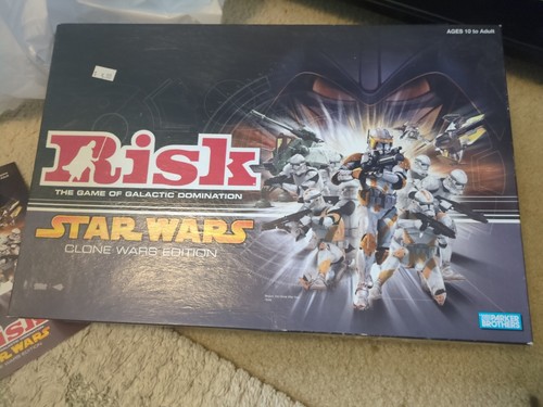 Star wars risk - star,