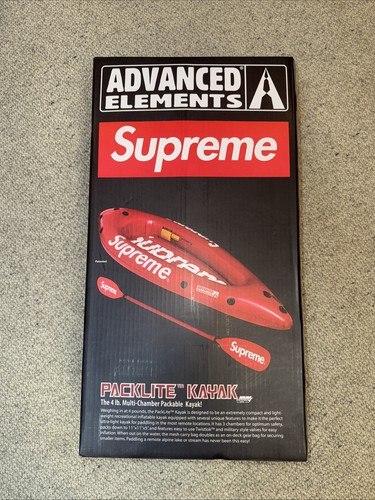 Supreme advanced elements - supreme,
