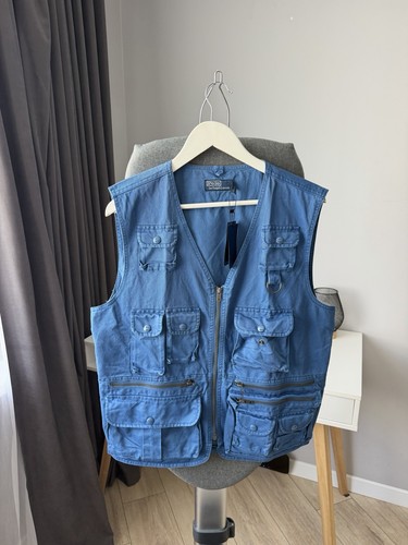 Gilet pêche utilitaire - pêche,