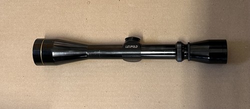 Leupold vari iic scope 3 - leupold, vari-x