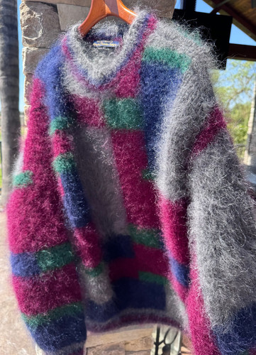 Mens handmade soft fuzzy - mens, soft,