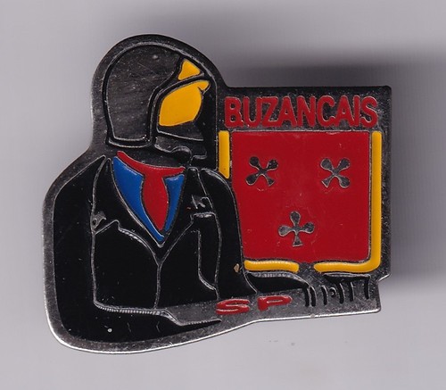 Rare pins pin pompier - rare,
