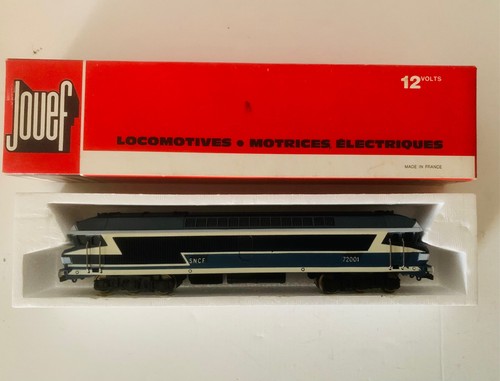 Jouef loco diesel - , cc