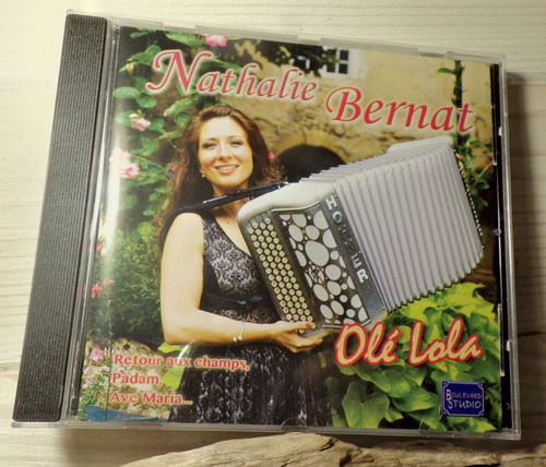 Nathalie bernat ole lola - -,