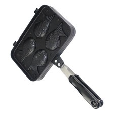  Moule à gaufres en forme de