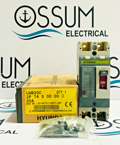 Hyundai uab30c 460v 30a - hyundai,