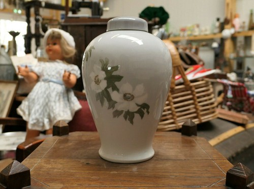 Antique royal copenhagen - antique,