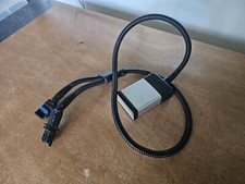 Boitier Additionnel NRJCAR Puce Diesel pour Ford Focus 1.5 TDCI 105 ch