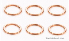 Kawasaki Z 1300 A 1979-1983 joints collecteur échappement 6x pièces