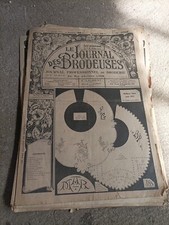 Le Journal Des Brodeuses 37