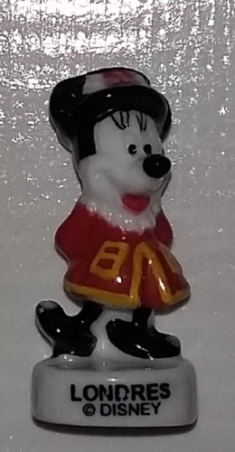 Fève unité série - , mickey