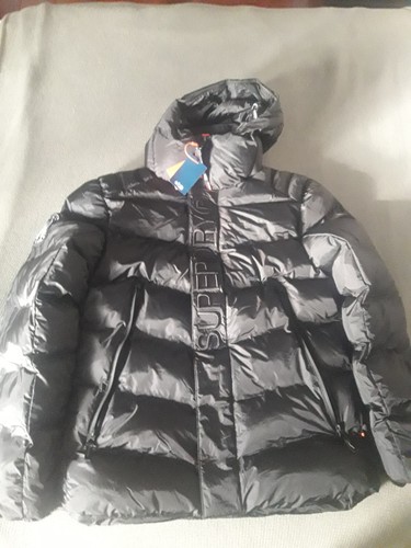 Doudoune homme superdry model - homme, superdry.