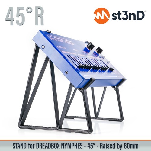 Support pour dreadbox nymphes - support,