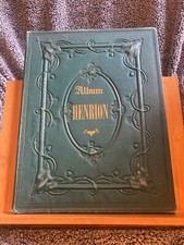 Album Paul Henrion 1864