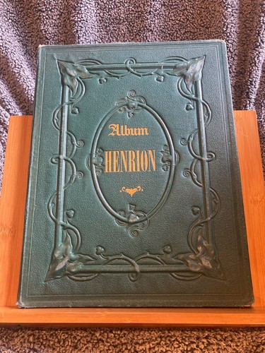Album paul henrion 1864 - paul,
