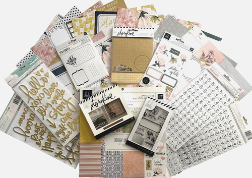 Heidi swapp storyline - heidi,