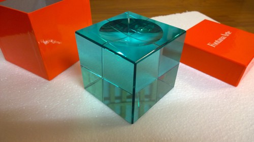 Fontana arte cendrier neuf - arte,