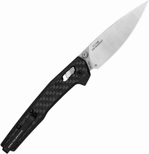 Zero tolerance 0117 carbon - zero,