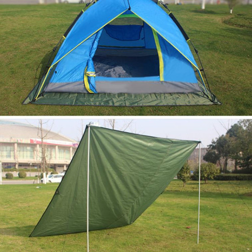 tapis sol camping