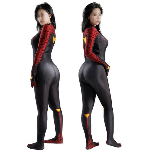 Spider woman bodysuit - spider-woman,