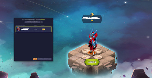 Compte dofus enu 200 serveur - compte,