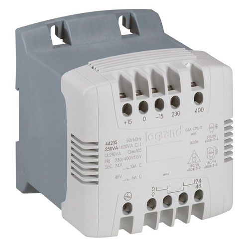 Legrand 044266 transformateur - legrand,