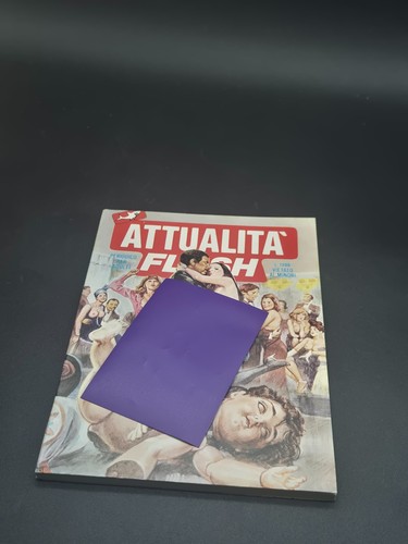Fumetto attualità flash 33 - flash,