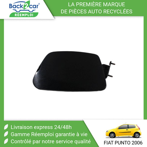 Volet trappe carburant - de,