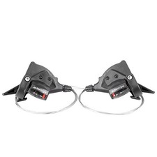 7/8/9/ Vitesse Pouce levier de