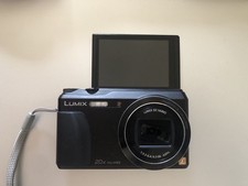 Panasonic Lumix DMC-TZ55 16MP Digital Non Testé- TBE esthetique