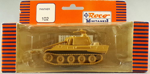 Roco minitanks 102 87 - 1/87, ww2