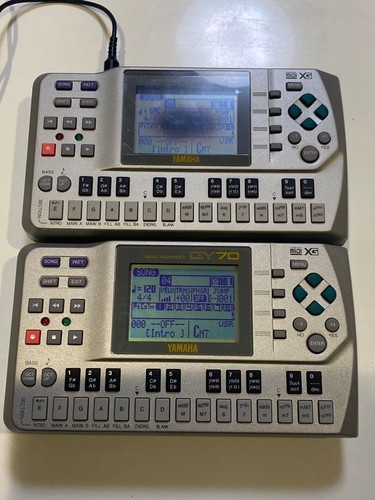 Yamaha qy70 midi music - qy70,