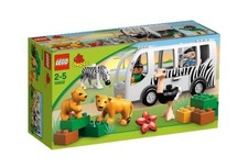 Lego Duplo 10502 le bus du Zoo