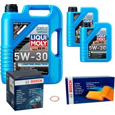 BOSCH Inspection Set 7 L Liqui