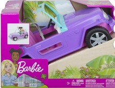 Barbie Estate Off Road Vehicle