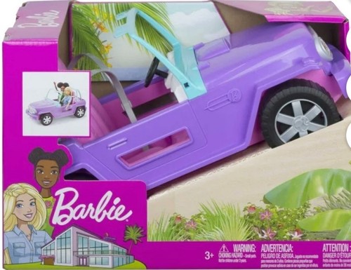 Barbie estate off - barbie, vehicle