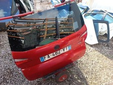 Malle/Hayon arriere AIXAM CITY