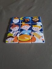 série de fèves puzzle 2018 esprit taquin