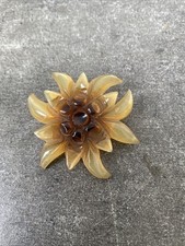 Ancienne Broche Fleur