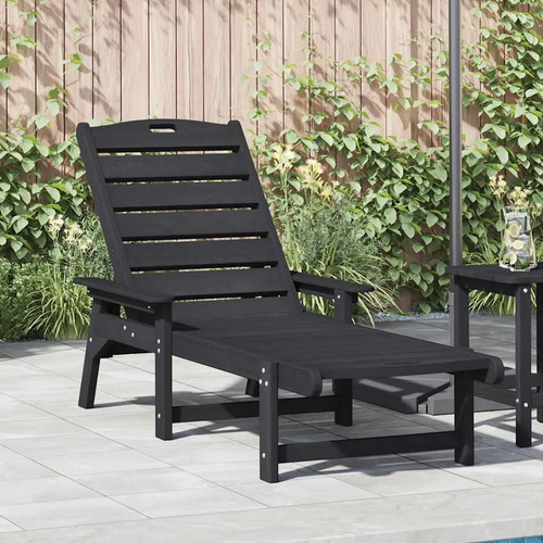 Transat hdpe réglable - transat,