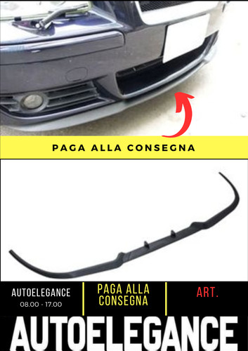 Splitter avant adapté - 💕splitter,