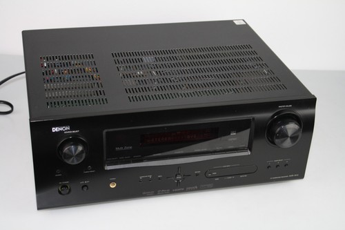 Denon avr 1910 channel - 7.1,