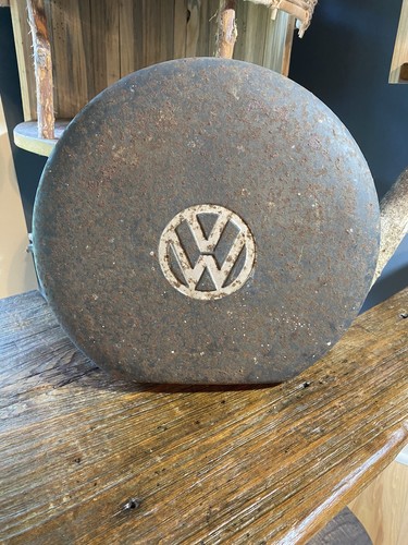 Vintage original volkswagen - vintage,