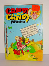 Candy album poche - candy,
